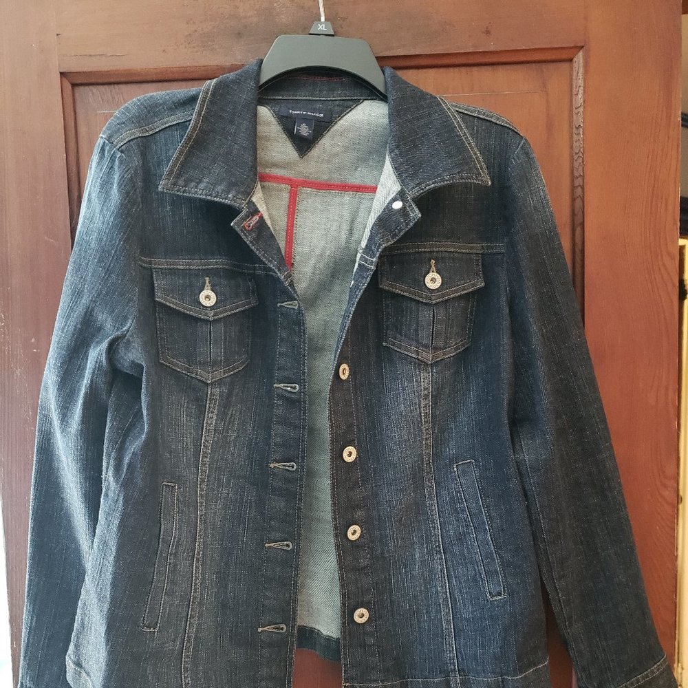 Tommy Hilfinger Jean Jacket